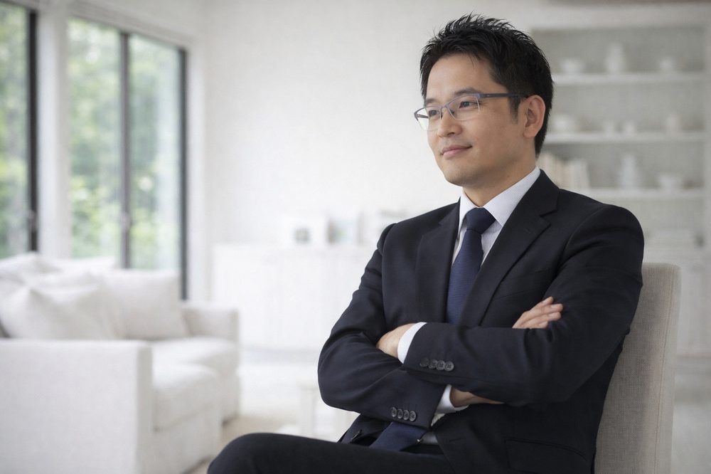Gen Metsugi, Founder of Aogiri Appraisal Co., Ltd.