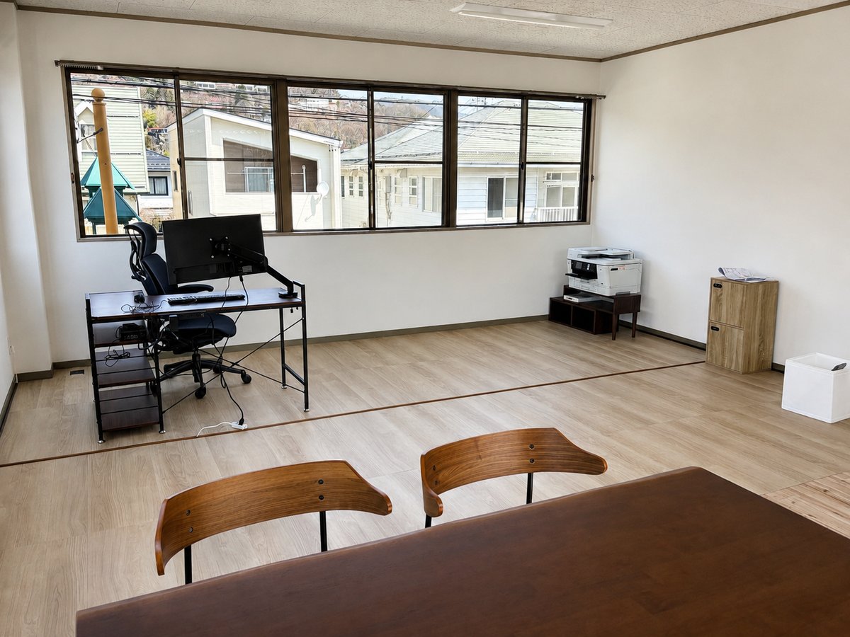 Aogiri Appraisal Co., Ltd. office in Nagano, Japan