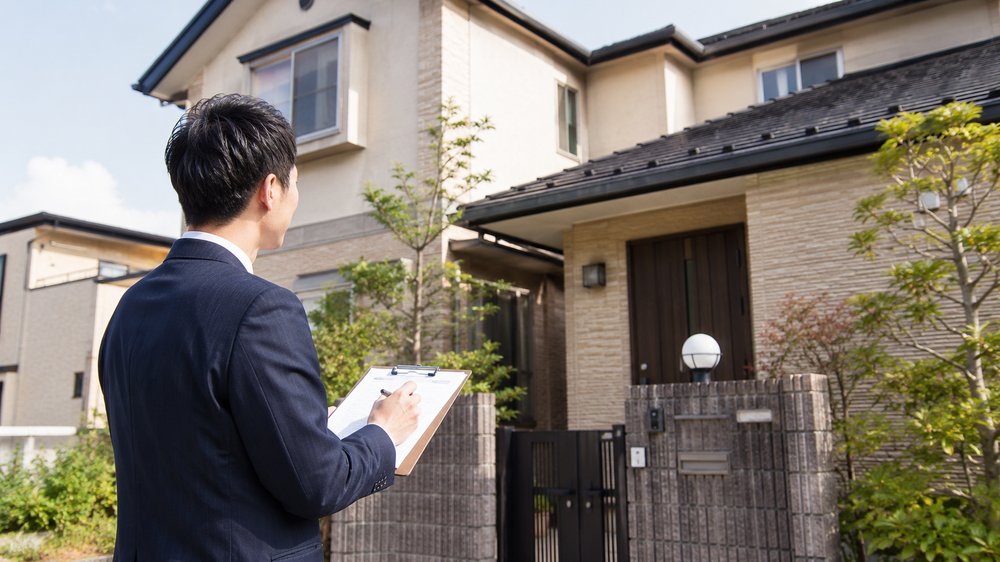 Real estate appraisal in Japan