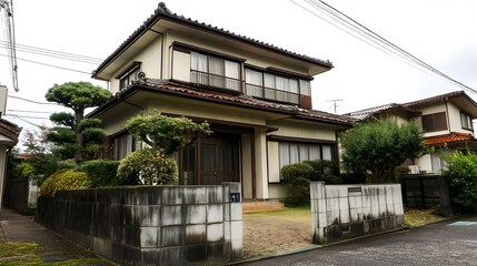 中古不動産の評価方法：原価法における減価修正について