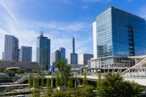 令和8年地価公示における埼玉県内の地価動向概略