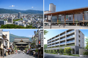 長野市中古マンション市況