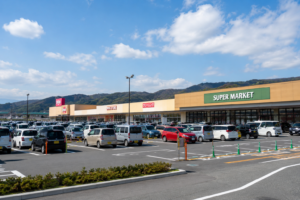 千曲市の食品スーパー・小売店舗の市場環境