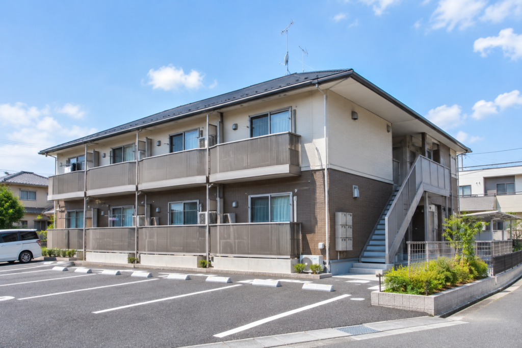 4．収益物件の価値は、家賃収入だけでは決まらない